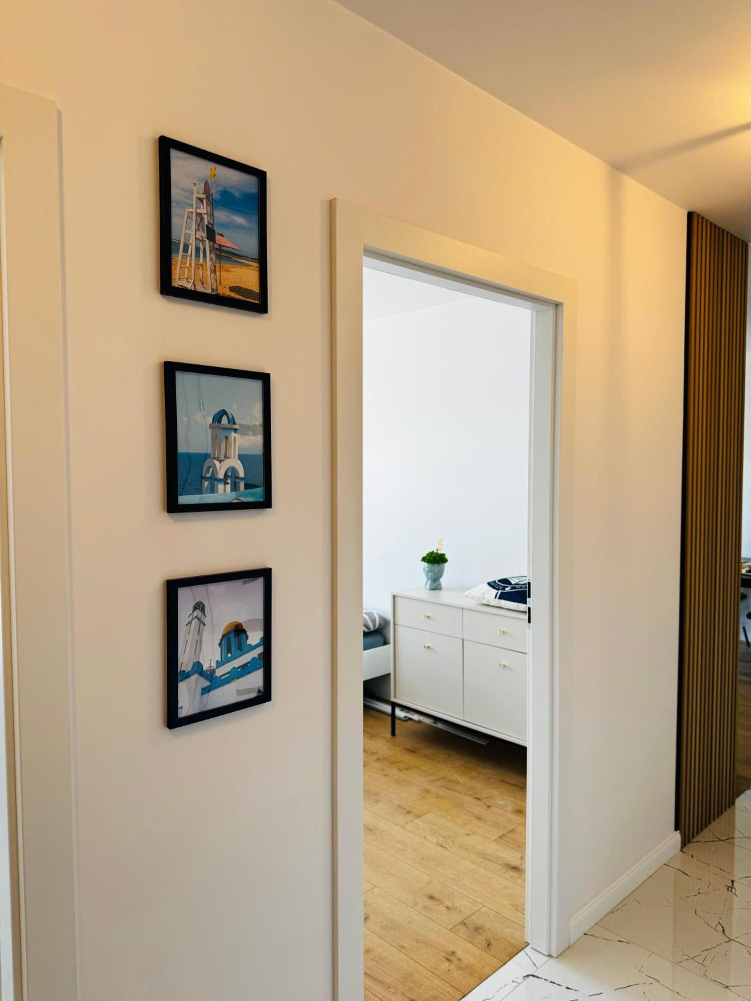 Sailor House Apartment Gdansk Luaran gambar