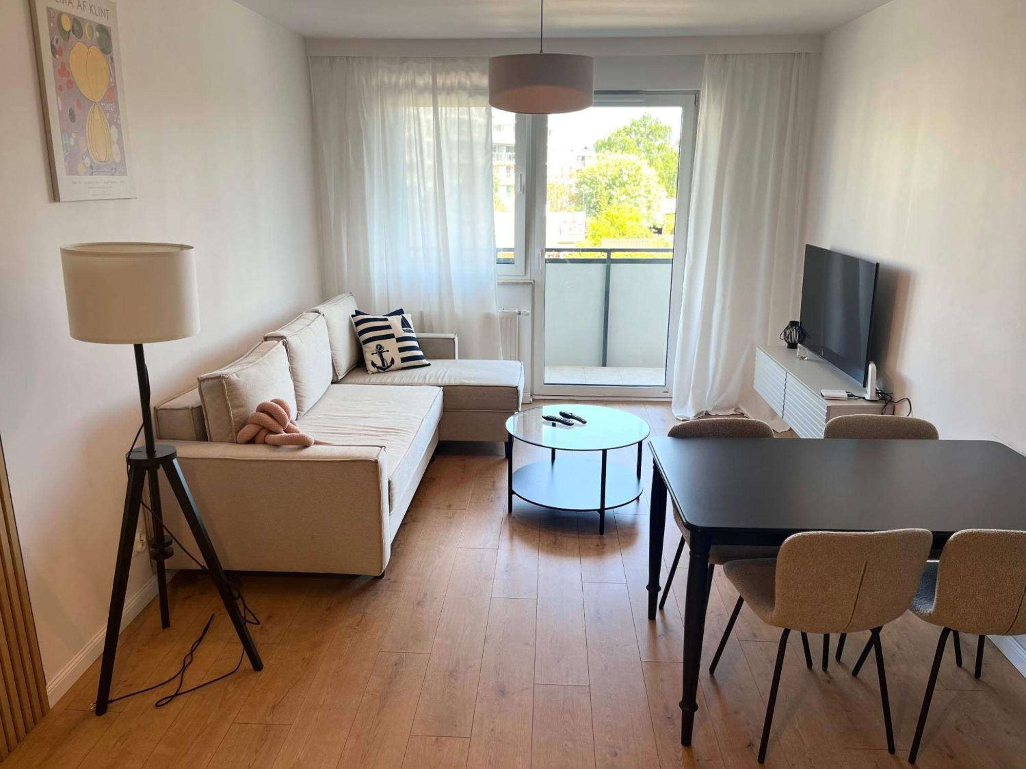 Sailor House Apartment Gdansk Luaran gambar